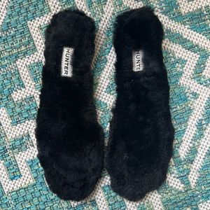 Hunter Original Shearling Insoles